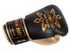 Kanong Muay Thai Boksehandsker : Thai Power sort/guld