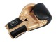 Kanong Muay Thai Boksehandsker : Thai Power sort/guld