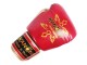 Kanong Muay Thai Boksehandsker : Thai Power rød/guld