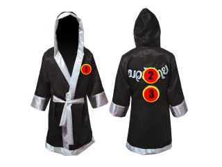 Personlig Muay Thai Boksning Kappe (Fight Robe) til børn