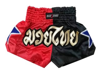 Boxsense Muay Thai Boksning Shorts til Børn : BXSKID-004