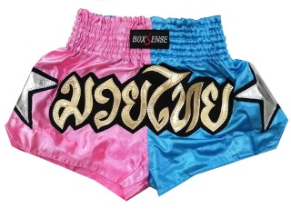 Boxsense Muay Thai Boksning Shorts til Børn : BXSKID-006