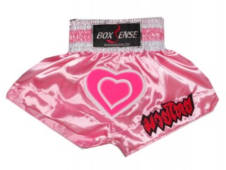 Boxsense Muay Thai Boksning Shorts til Børn : BXSKID-003