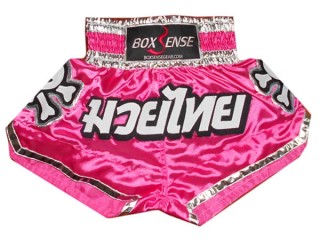 Boxsense Muay Thai Boksning Shorts til Børn : BXSKID-017