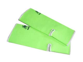 Muay Thai bokse udstyr - Ankelbind : Lime grøn