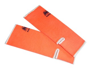 Muay Thai bokse udstyr - Ankelbind : Orange