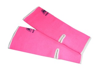 Muay Thai bokse udstyr - Ankelbind til damer : Pink
