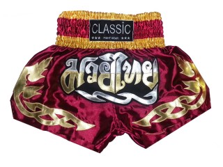 Classic Muay Thai Boksning Kickboxing Shorts : CLS-002