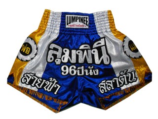 Lumpinee Muay Thai Shorts til Børn : LUM-001
