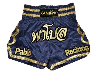 Personlig Bokseshorts Boxing Shorts : KNBXCUST-2003