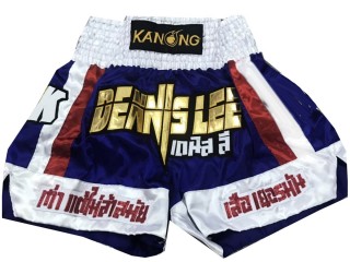 Personlig Bokseshorts Boxing Shorts : KNBXCUST-2008
