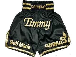 Personlig Bokseshorts Boxing Shorts : KNBXCUST-2009