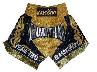 Personlig Bokseshorts Boxing Shorts : KNBXCUST-2010