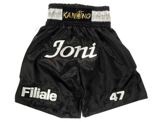 Personlig Boxing Shorts : KNBXCUST-2021