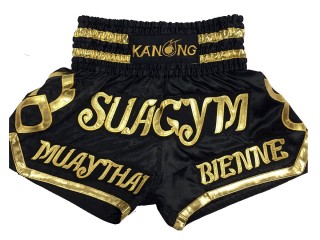 Personlig Muay Thai Shorts : KNSCUST-1001