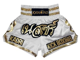 Brugerdefinerede Muay Thai Shorts : KNSCUST-1003