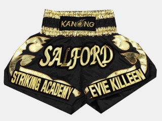 Brugerdefinerede Muay Thai Shorts : KNSCUST-1007