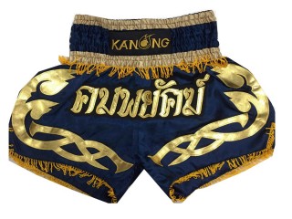 Personlig Muay Thai Shorts : KNSCUST-1011