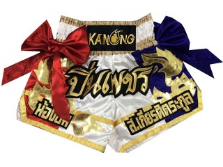 Personlig Muay Thai Shorts : KNSCUST-1023