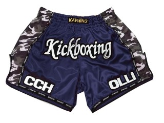 Personlig Muay Thai Shorts : KNSCUST-1024