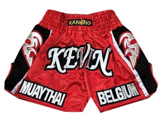 Tilpas Muay Thai Shorts : KNSCUST-1031