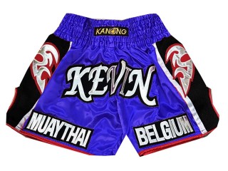 Tilpas Muay Thai Shorts : KNSCUST-1032