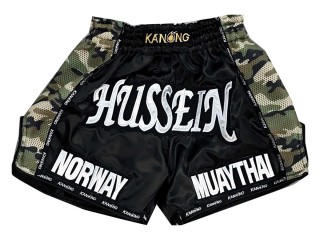 Tilpas Muay Thai Shorts : KNSCUST-1034