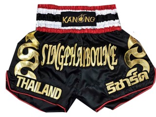 Tilpas Muay Thai Shorts : KNSCUST-1035