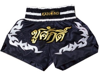 Brugerdefinerede Muay Thai Shorts : KNSCUST-1036
