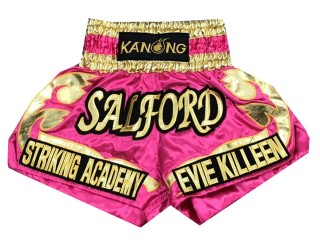 Brugerdefinerede Muay Thai Shorts : KNSCUST-1037