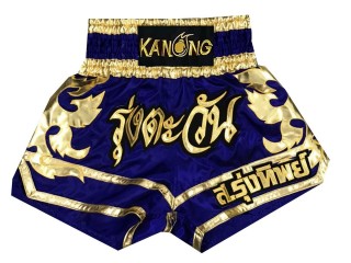 Brugerdefinerede Muay Thai Shorts : KNSCUST-1038