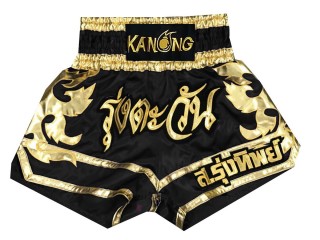 Brugerdefinerede Muay Thai Shorts : KNSCUST-1040