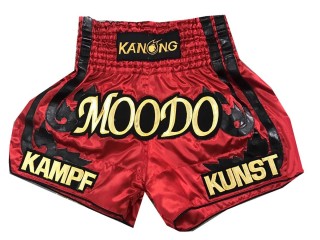 Brugerdefinerede thaiboksning shorts : KNSCUST-1055