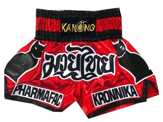 Brugerdefinerede thaiboksning shorts : KNSCUST-1058