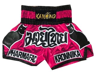 Brugerdefinerede thaiboksning shorts : KNSCUST-1060