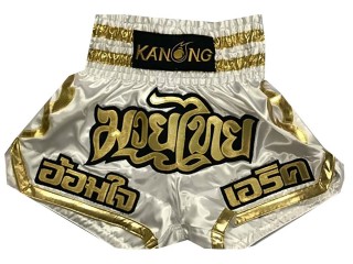 Brugerdefinerede thaiboksning shorts : KNSCUST-1065