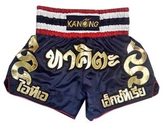 Brugerdefinerede thaiboksning shorts : KNSCUST-1066