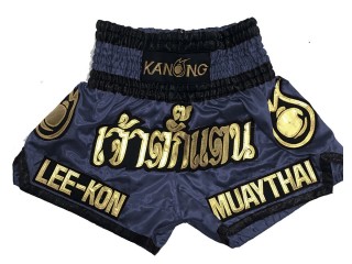 Personlig thaiboksning shorts : KNSCUST-1070