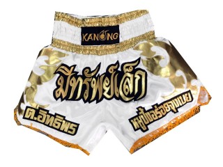 Personlig thaiboksning shorts : KNSCUST-1071