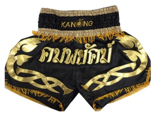 Personlig thaiboksning shorts : KNSCUST-1072