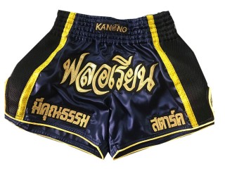 Personlig thaiboksning shorts : KNSCUST-1076