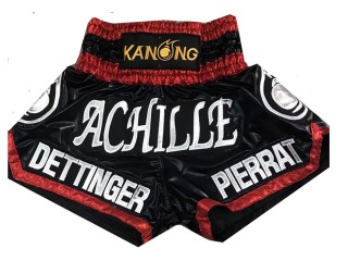 Personlig thaiboksning shorts : KNSCUST-1078