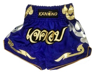 Personlig thaiboksning shorts : KNSCUST-1081