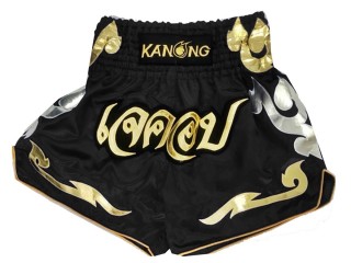 Personlig thaiboksning shorts : KNSCUST-1082