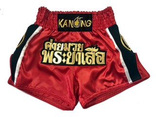 Personlig Thai Bokseshorts : KNSCUST-1086