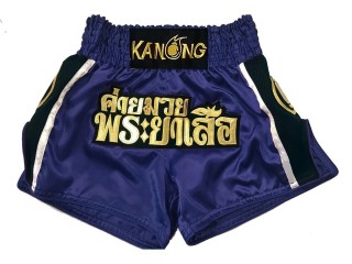Personlig Thai Bokse shorts : KNSCUST-1087