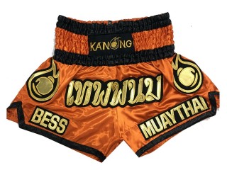 PersonligThai Bokse shorts : KNSCUST-1089