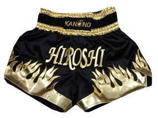 Brugerdefinerede Thai Bokseshorts : KNSCUST-1093