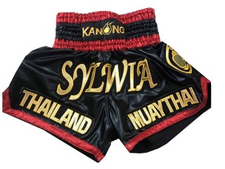 Brugerdefinerede Thai Bokseshorts : KNSCUST-1094