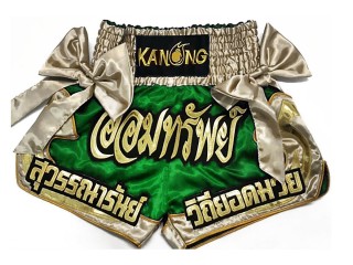 Personlig Thai Bokseshorts : KNSCUST-1097